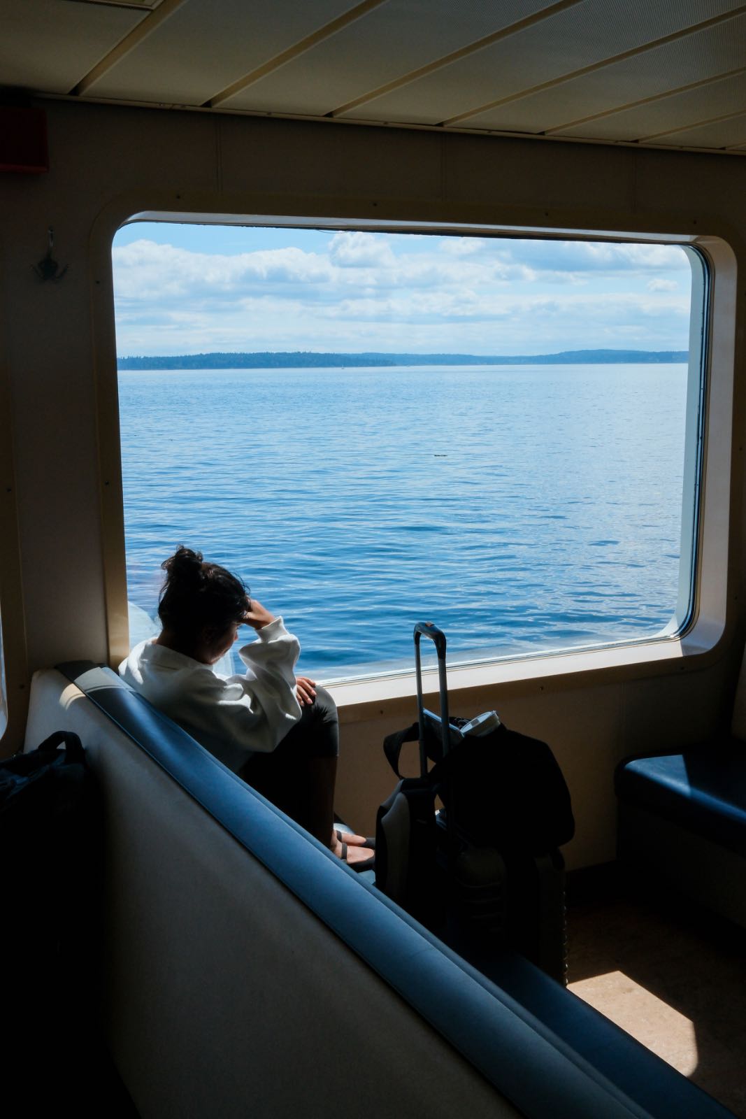Bainbridge Island Ferry